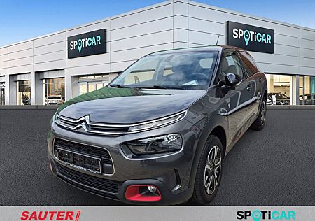 Citroën C4 Cactus C-Series PureTech 110 inkl. SHZ, DAB