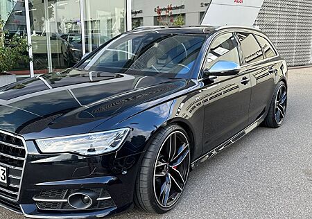 Audi A6 3.0 TDI exklusiv Sport