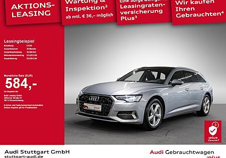 Audi A6 Avant advanced 40 TDI quattro S tronic AHK