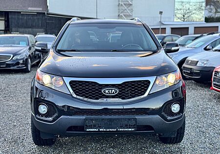 Kia Sorento Vision 4WD/Leder/Xenon/Automatik/Shz