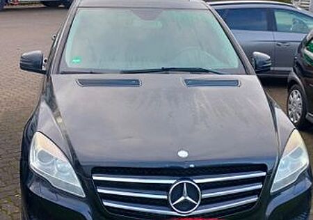 Mercedes-Benz R 350 R L CDI 4Matic/Auto funktioniert nic