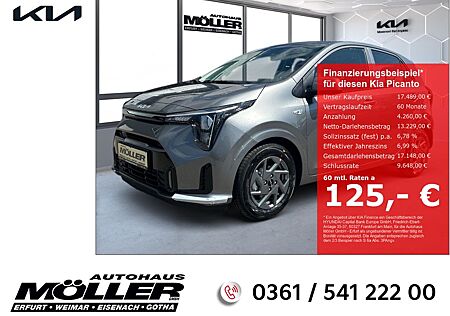 Kia Picanto Vision PE2 1.0 AMT Navi Kamera SHZG PDC