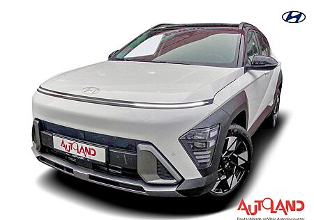 Hyundai Kona 1.0T-GDI LED Navi AAC SHZ Kamera ACC Alu