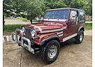 Jeep CJ 7 4,2 Liter