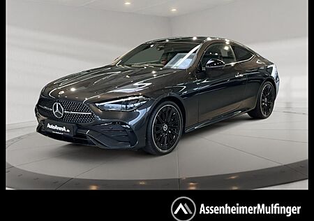Mercedes-Benz CLE 200 Coupe AMG **Burmester+360°+Pano+Night