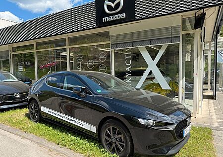 Mazda 3 Lim. 5-trg. Sondermodell: NAGISA, Autom. Getr.