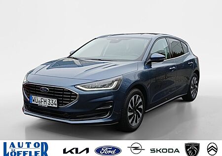 Ford Focus Titanium 1.0 NAVI^ RFK^ KLIMA^ ZV^ TEMPO^