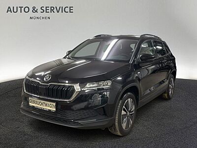 Skoda Karoq 1.5 TSI Tour 6-Gang |LED|CARPLAY|AHK|SHZ|