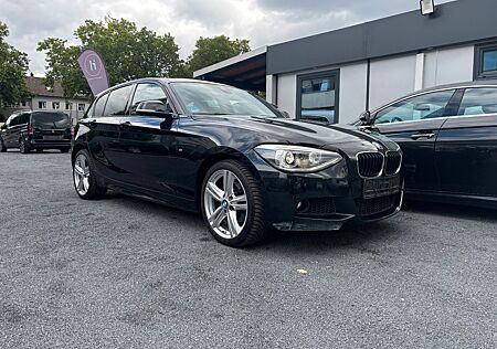 BMW 120 d M Sportpaket/xDrive/Keyless/Navi/Leder/AHK
