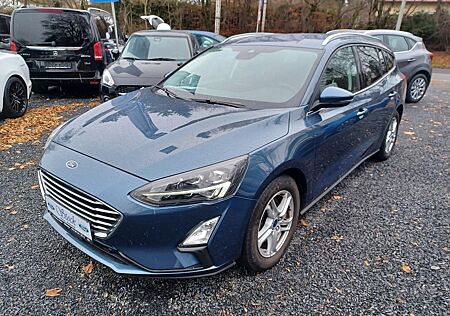 Ford Focus 1,0 ** C und C / Navi ** mit Garantie