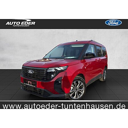 Ford Tourneo Courier leasen