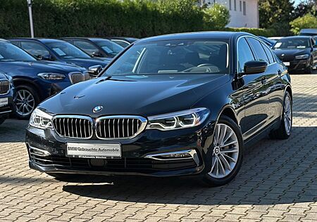 BMW 530d xDrive Luxury Line Leder Head-Up ACC Kamera