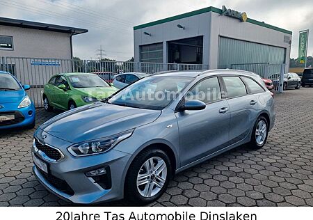 Kia Cee'd Ceed SW 1.4 Edition 7"1.Hand"Lückenlos SHeft