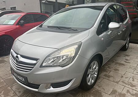 Opel Meriva B Innovation*PDC*8xbereift*