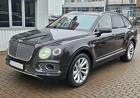 Bentley Bentayga 6.0 W12 4WD Autom.