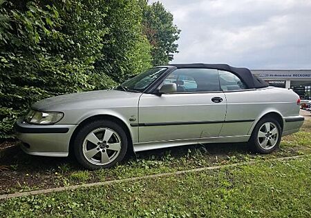 Saab 9-3 Schlachtfahrzeug; nur an EXPORT oder Teilesp