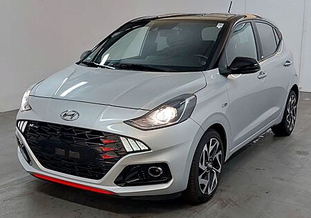 Hyundai i10 N Line Navi Kamera DAB CarPlay Paket LED 1Hd
