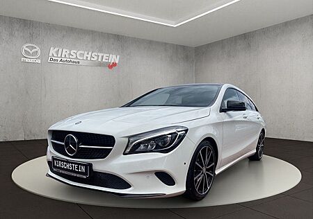 Mercedes-Benz CLA Shooting Brake ++NAVI+AHK+PANO+STANDHEIZUNG+