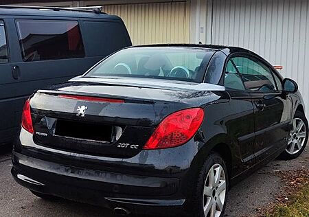 Peugeot 207 CC Roland Garros 120 Roland Garros