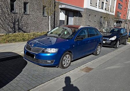 Skoda Rapid 1.6 TDI 66kW DSG Active Spaceback Active