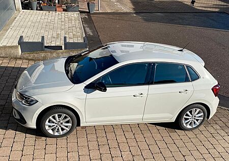VW Polo Volkswagen 1.0 TSI 70kW DSG Goal Goal
