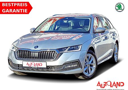 Skoda Octavia Combi 1.5 TSI Style LED Navi DAB PDC