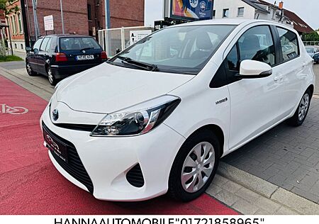 Toyota Yaris Hybrid Life"AUTO"90000"Scheckheftgepflegt