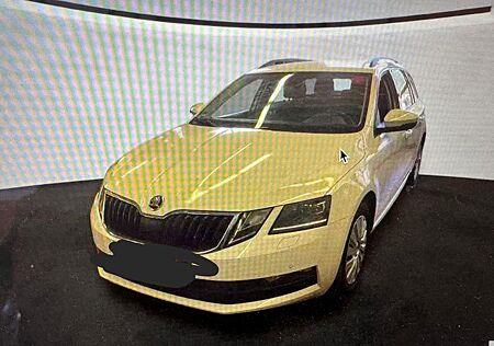 Skoda Octavia Combi Ambition 2.0TDI DSG LED NAVI PDC