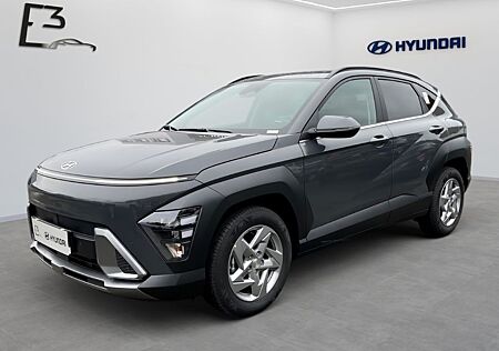 Hyundai Kona 1.6 Turbo 7-DCT 2WD TREND elek. Heckklappe