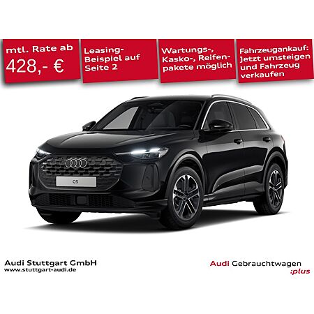Audi Q5 leasen