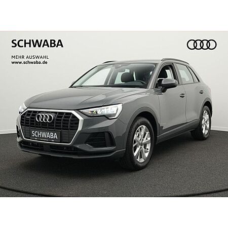 Audi Q3 leasen