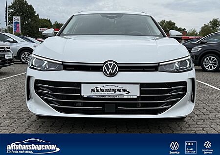 VW Passat Variant Volkswagen Elegance 1.5 eTSI LED DAB NAVI PDC/Kamera beh.Le