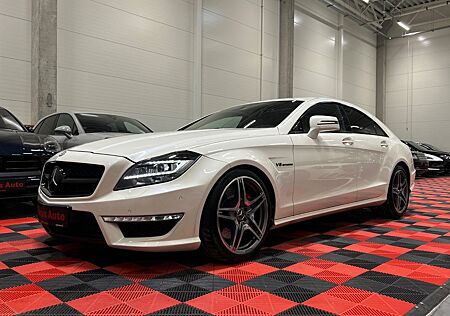 Mercedes-Benz CLS 63 AMG CLS 63S AMG V8 BITURBO/KEYLESS/B&O/MEMORY