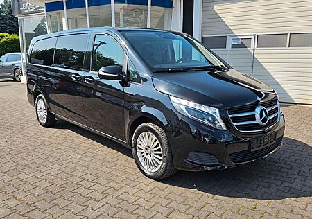 Mercedes-Benz V 200 V -Klasse V 250 CDI/BT/d 4MATIC extra long