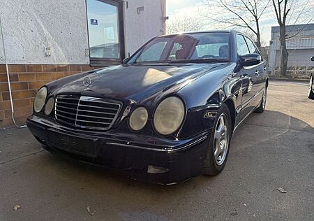 Mercedes-Benz E 270 CDI CLASSIC*AUTOMATIK*KLIMA*SD*TÜV 05/2025