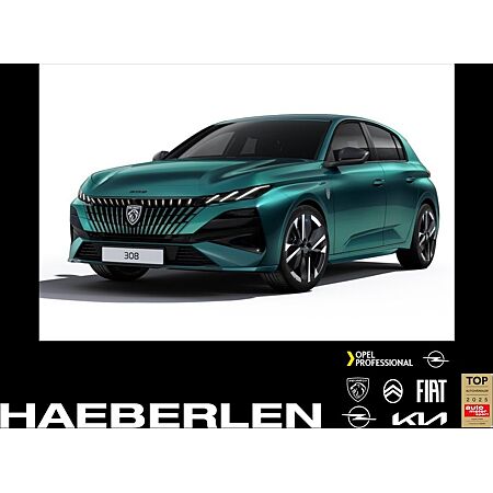 Peugeot 308 leasen