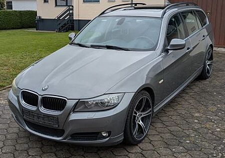 BMW 320d xDrive Automatik Kombi Facelift