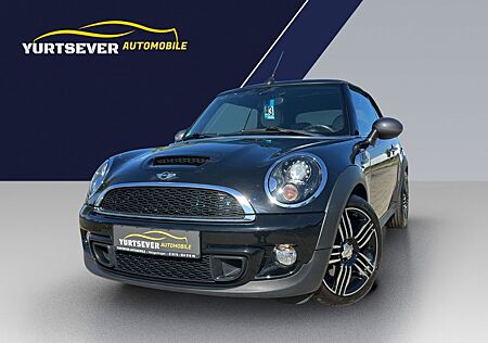 Mini Cooper S Cabrio*HARMAN&KARDON*TEMP*ALU*SHZ*EFH*