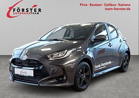 Toyota Yaris 1.5 Hybrid Teamplayer *COMFORT-PAKET*SA