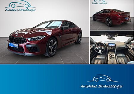 BMW M8 Competition GranCoupe Carbon B&W NP:189.000€