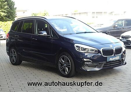 BMW 2er 218 Gran Tourer d xDrive Sport Line 7Sitz°ACC2Hd