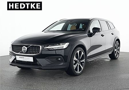 Volvo V60 CC B4 Diesel AWD Ultimate 20"+AHK+B&W+360°
