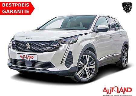 Peugeot 3008 1.2 PureTech 130 Active LED Kamera Navi DAB