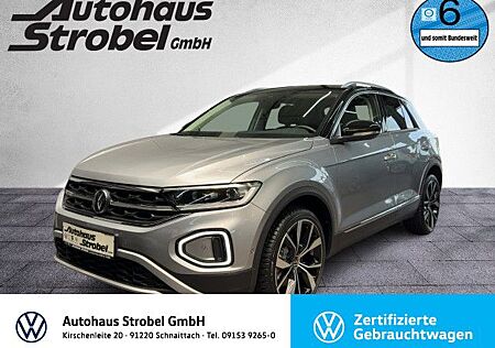 VW T-Roc Volkswagen 2.0 TDI DSG Style ACC Navi AHK IQ.LIGHT Cl