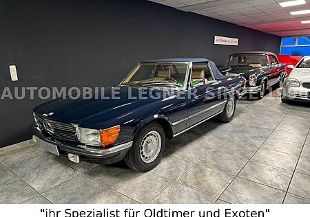 Mercedes-Benz SL 280 R 107 5 Gang Handschalter aus 1. Hand