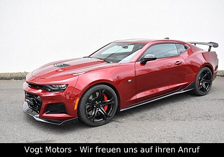 Chevrolet Camaro 6.2 Klappenauspuff 1LE Recaro Magnetic