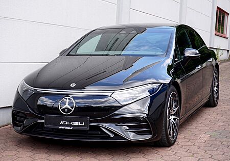 Mercedes-Benz EQS 450+ AMG °PANO°HUD°BURM°360°PREMIUM°HAL°21"