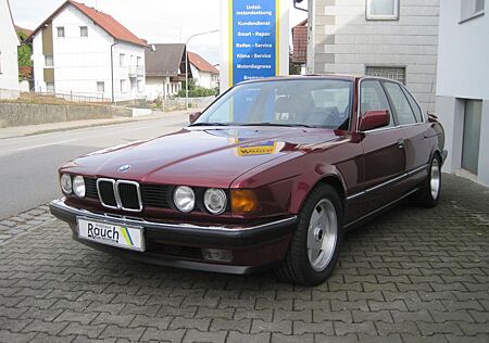 BMW 735i H Zulassung "Oldtimer"