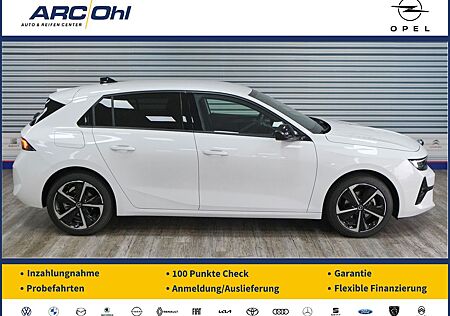 Opel Astra L 1.2 GS *NAVI/HIFI/HUD/360/LED/SHZ*