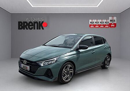 Hyundai i20 1.0 T-GDi N Line *Navi/LED/SHZ/Kamera/PDC*